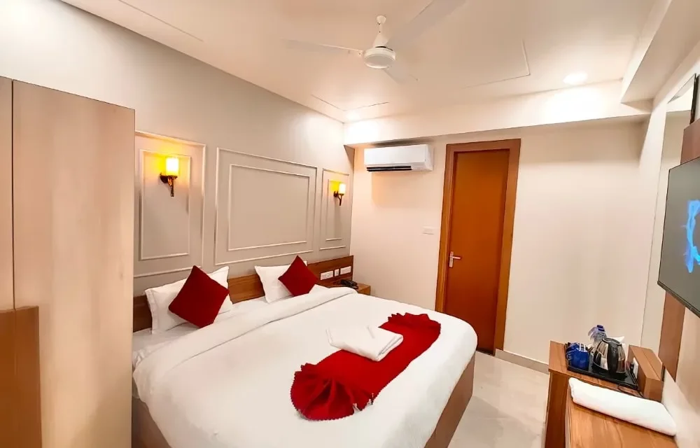 How First-Time Visitors Can Choose the Right Hotel in a High-Traffic City Without Feeling Overwhelmed at RG Residency